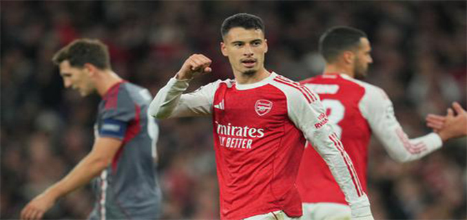 4 Pemain Arsenal Masuk Daftar Jual, Termasuk Duo Gabriel