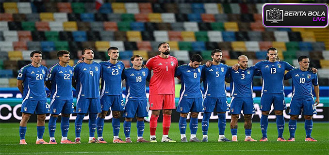 Allegri Setuju Serie A Diundur demi Timnas Italia di Playoff Piala Dunia