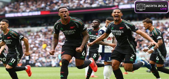 Arsenal Vs Tottenham Bola Mati Jadi Kunci di Derby London Utara