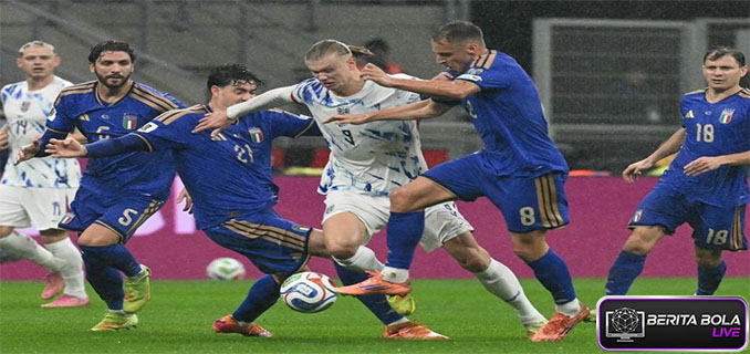 Buffon Bedah Kemunduran Timnas Italia: Kami Bayar Kesalahan 20 Tahun Lalu