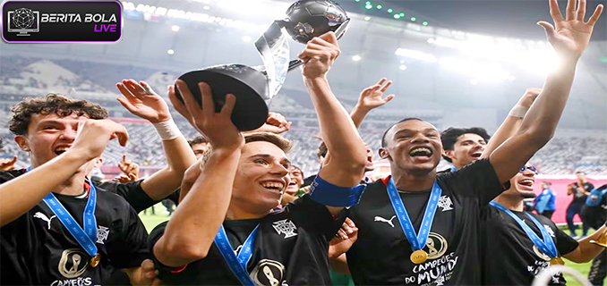 Bungkam Brazil, Italia Juara Ketiga FIFA U-17 World Cup 2025