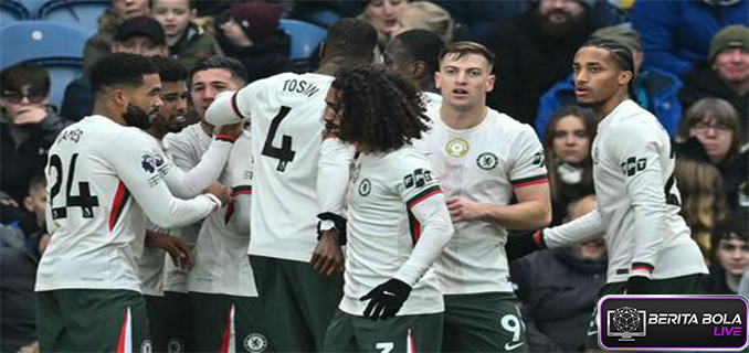 Chelsea Penantang Tunggal Arsenal dalam Perebutan Gelar Liga Inggris