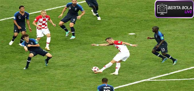 Deretan Pertandingan Paling `Absurd` di Piala Dunia