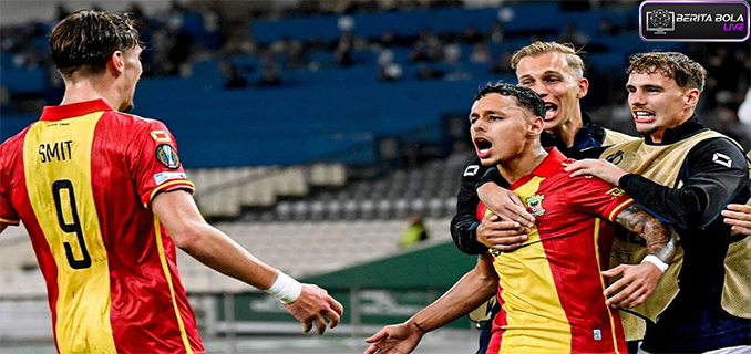 Hina Bentuk Hidung Pemain Jerman, Rekan Dean James Picu Kemarahan