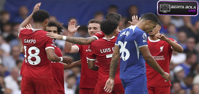 Jadwal Liga Inggris Pekan Ini Live