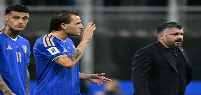 Jadwal Semifinal Playoff Piala Dunia 2026: Italia vs Irlandia Utara