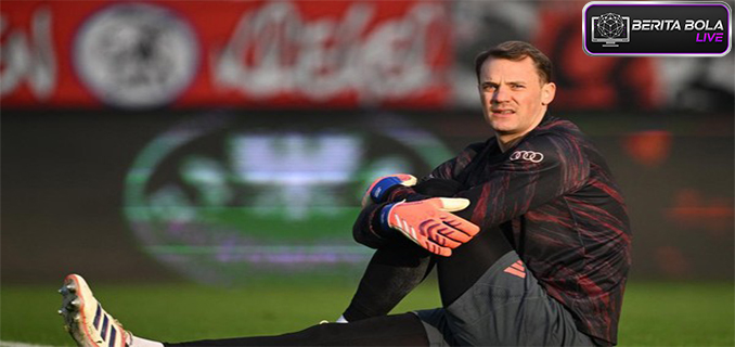 Krisis Kiper Jerman, Manuel Neuer Tetap Jadi Andalan Hingga Piala Dunia 2026
