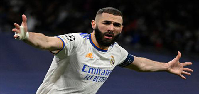 Masih Cinta, Karim Benzema Buka Pintu untuk Balik ke Real Madrid