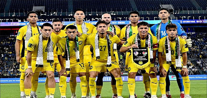 Skandal Naturalisasi Malaysia Membesar, Media Inggris Tiba-tiba Singgung Timnas Indonesia, Ada Apa?