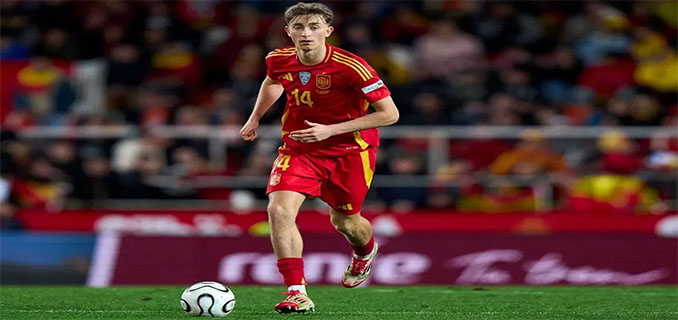 Spanyol Pulangkan Dean Huijsen Jelang Laga Penentu Kontra Turki
