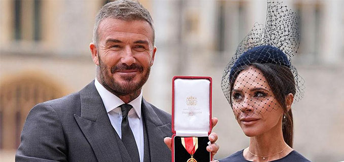 Tiga Legenda Manchester United yang Menerima Gelar Kesatria dari Kerajaan Inggris