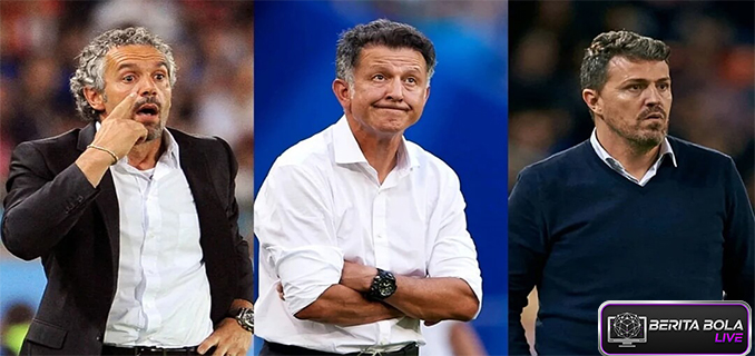 Tiga Pelatih Inggris yang Cocok Latih Timnas Indonesia