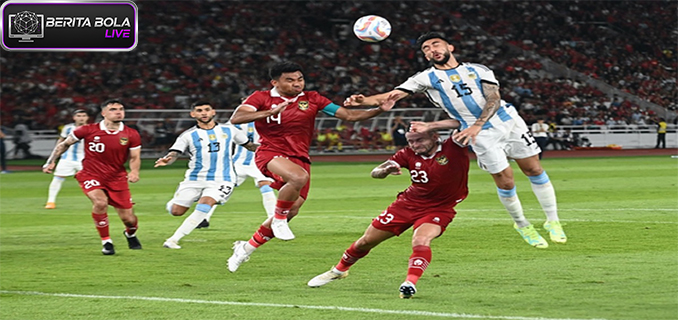 Timnas Indonesia Ingin Lawan Jerman dan Prancis, PSSI Diminta Antre 8 Tahun!