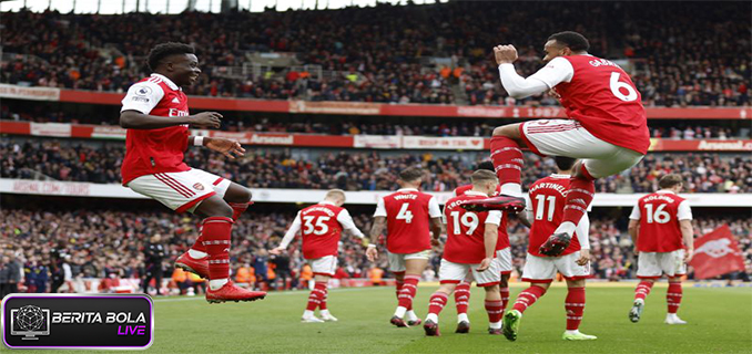 Arsenal Dikejar City, Crystal Palace Masuk Empat Besar