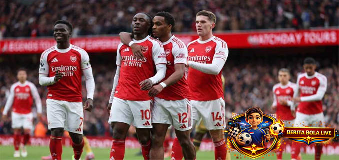 Arsenal vs Aston Villa, Penentu Balapan Juara Liga Inggris