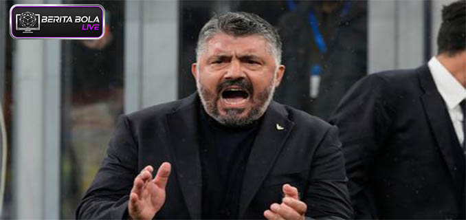 Gattuso Tegaskan Obsesinya Bawa Italia ke Piala Dunia 2026, Ingatkan Tak Ada Laga Mudah