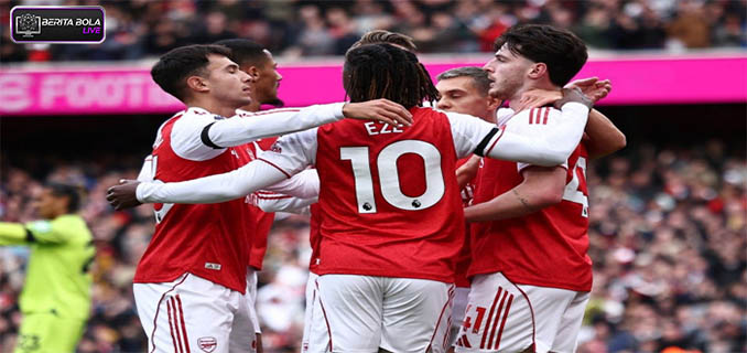 Jadwal Sepak Bola Akhir Pekan Ini Pertandingan Seru