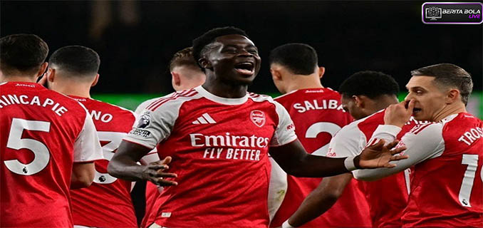 Jadwal Siaran Langsung Arsenal Vs Crystal Palace di Piala Liga Inggris 2025-2026