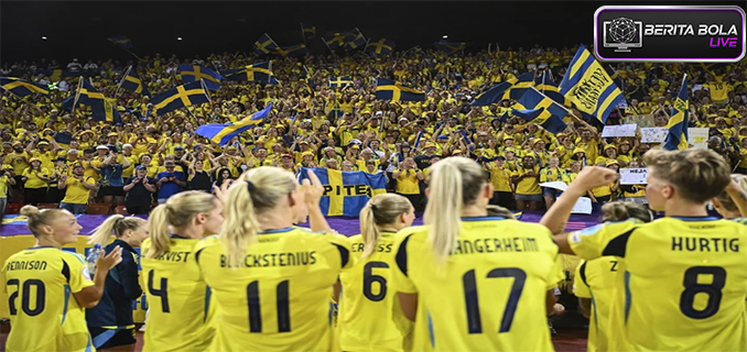 Jerman Resmi Jadi Tuan Rumah Piala Eropa Wanita (EURO) 2029