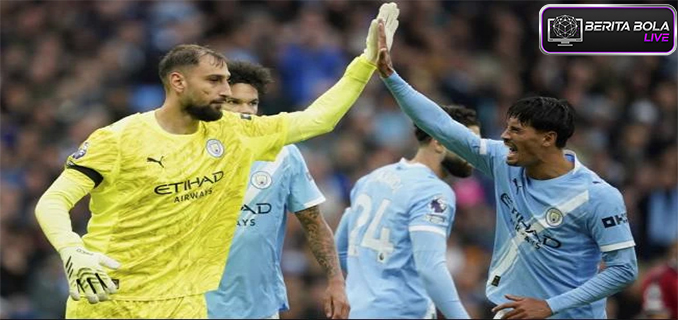Link Live Streaming Liga Inggris, Fulham Vs Manchester City