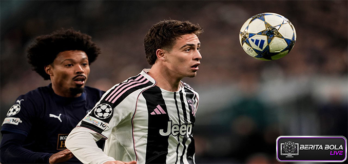 Live Streaming Juventus Hadapi Pafos Malam Ini