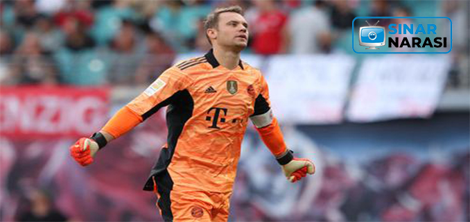 Manuel Neuer Enggan Buru-Buru Bahas Kontrak Baru di Bayern