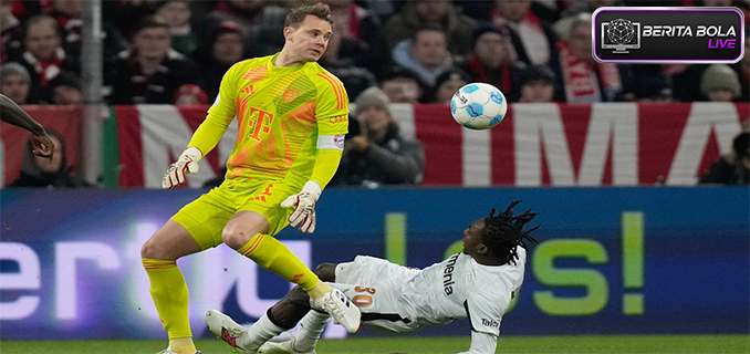 Manuel Neuer Tegaskan Belum Berencana Kembali Perkuat Timnas Jerman