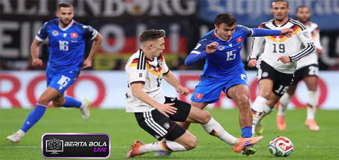 Nagelsmann Grup E Sulit, Jerman Siap Bertarung