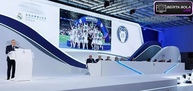 Perez Kritik Perwasitan Spanyol Kasus Negreira Kontroversial