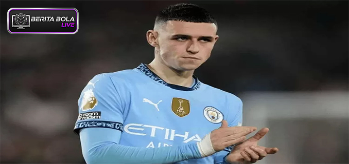 Phil Foden Bisa Jegal Arsenal Raih Juara Liga Inggris Musim ini