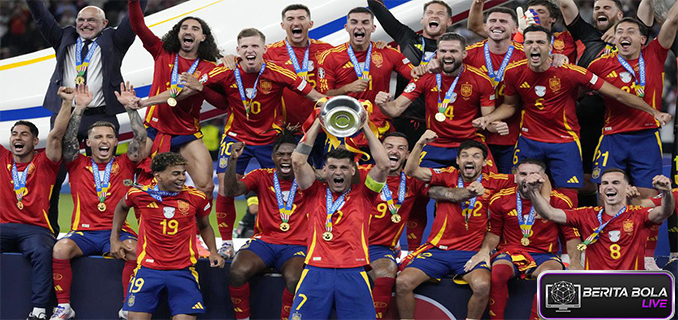 Spanyol Uji Formasi Baru Menuju Piala Dunia 2026