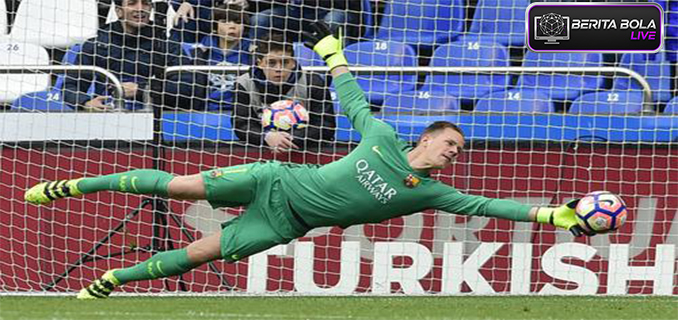 Ter Stegen Terancam Tersingkir, Bisa Tinggalkan Barcelona
