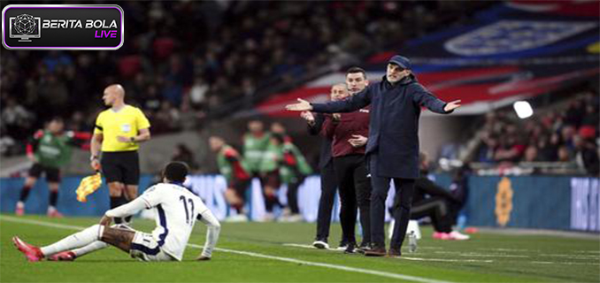 Timnas Inggris Siap Hadapi Jepang Jelang Piala Dunia 2026