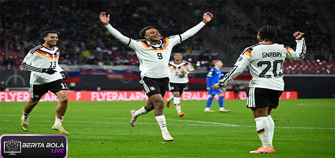 Timnas Jerman dan Sorotan Menjelang Piala Dunia 2026