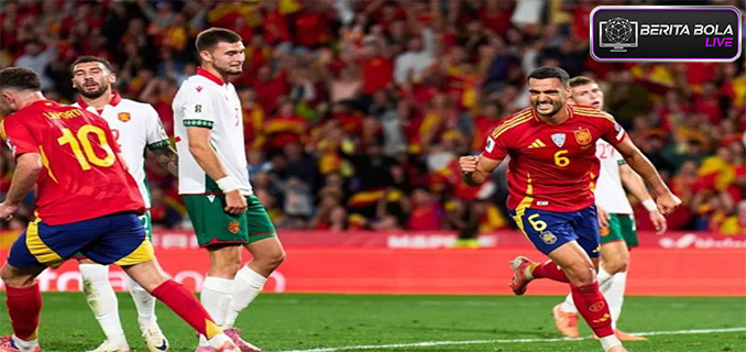Timnas Spanyol Masuk Grup Ringan di Piala Dunia 2026
