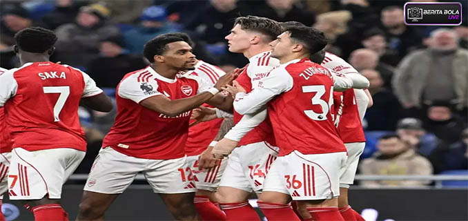 Update Klasemen Sementara Liga Inggris Pekan Ini