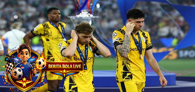 4 Kemenangan Inter Milan di Markas Klub Jerman di Liga Champions
