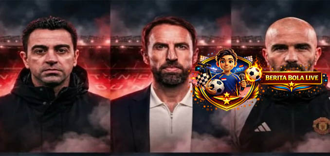 9 Manajer yang Bisa Gantikan Ruben Amorim di Manchester United