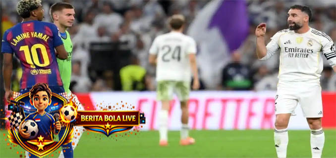 Bola Jadwal Piala Super Spanyol Tengah Pekan Ini