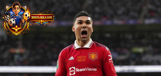 Casemiro Pergi dari MU, Inilah Kandidat Penggantinya di Lini Tengah