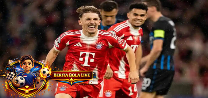 Kehidupan Pemain Muda Berbakat Bayern Munich Itu Berubah Drastis