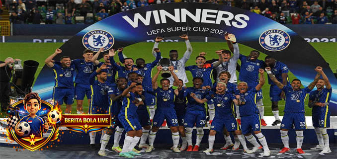 Liga Premier Meraih Kemenangan Besar di Piala Eropa