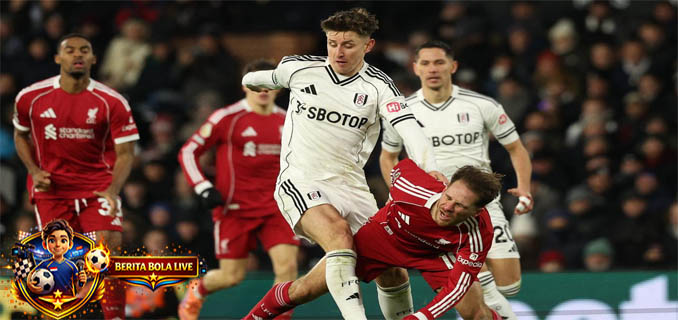 Liverpool Hentikan Pendarahan, Tetapi Ketajaman Lama Belum Kembali