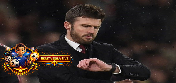Michael Carrick Ungkap Filosofi MU Era Amorim