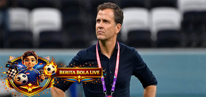 Oliver Bierhoff Dari Gol Bersejarah hingga Peran Strategis di DFB Jerman
