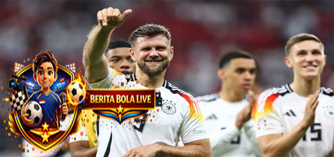 Para Pejabat Sepak Bola Jerman Menyerukan Diskusi tentang Boikot Piala Dunia 2026