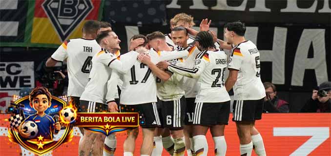 Protes, Amerika Serikat dan Jerman Akan Boyong Piala Dunia 2026