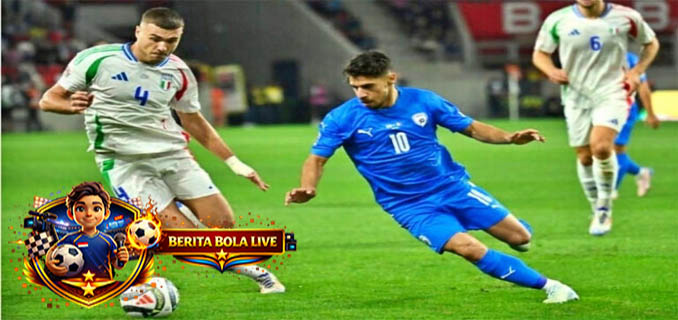 UEFA Tanggapi Desakan Larang Israel di Kompetisi Eropa