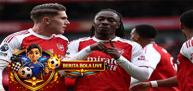 Hasil Lengkap dan Klasemen Liga Inggris Pesta Arsenal dan Liverpool