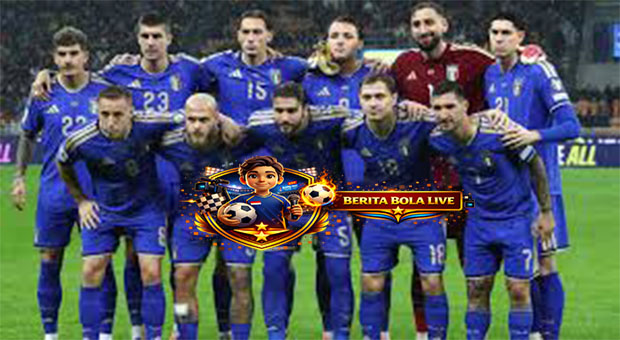 Bocoran Cara Mendapatkan Tiket Kualifikasi Piala Dunia 2026 Laga Italia, Republik Ceko & Lainnya